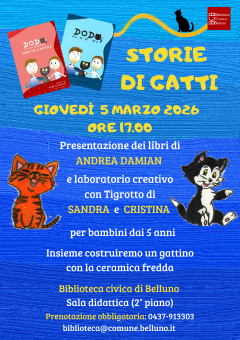 Storie di gatti
