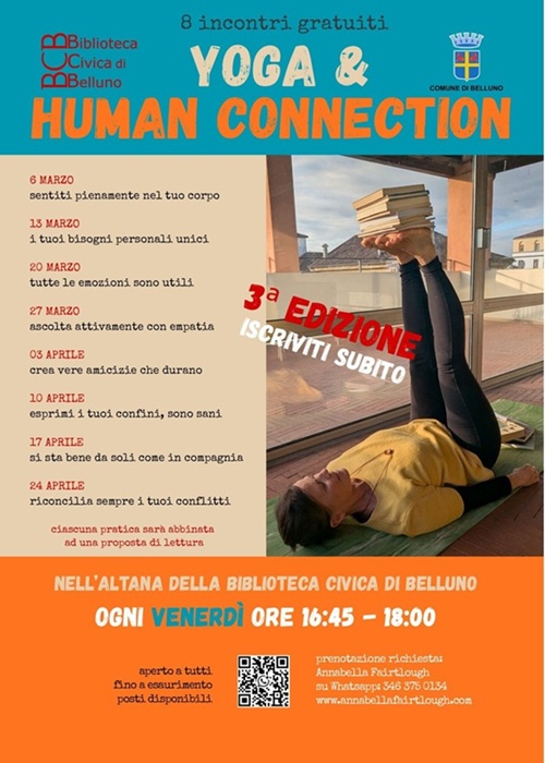 Yoga & Human Connection