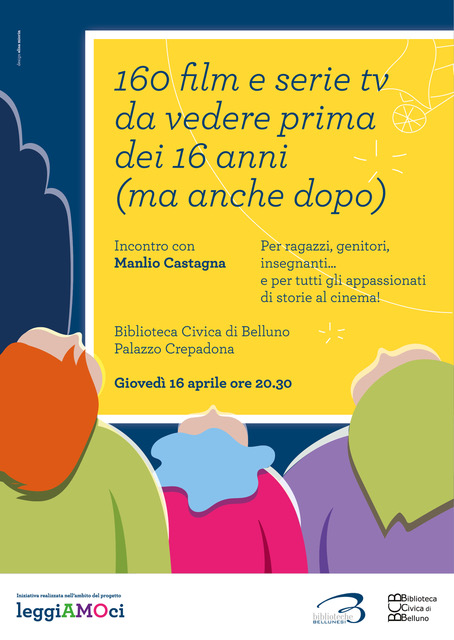 160 film e serie tv da vedere prima dei 16 anni (ma anche dopo)