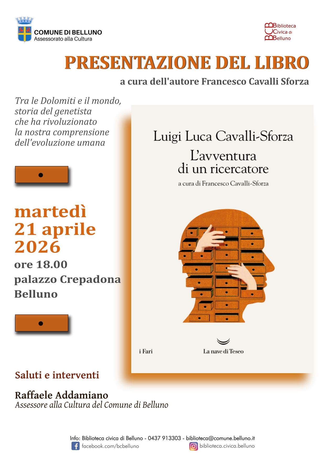 L'avventura di un ricercatore