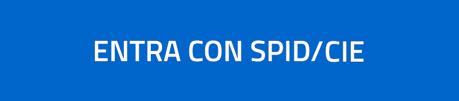 Accedi con SPID/CIE