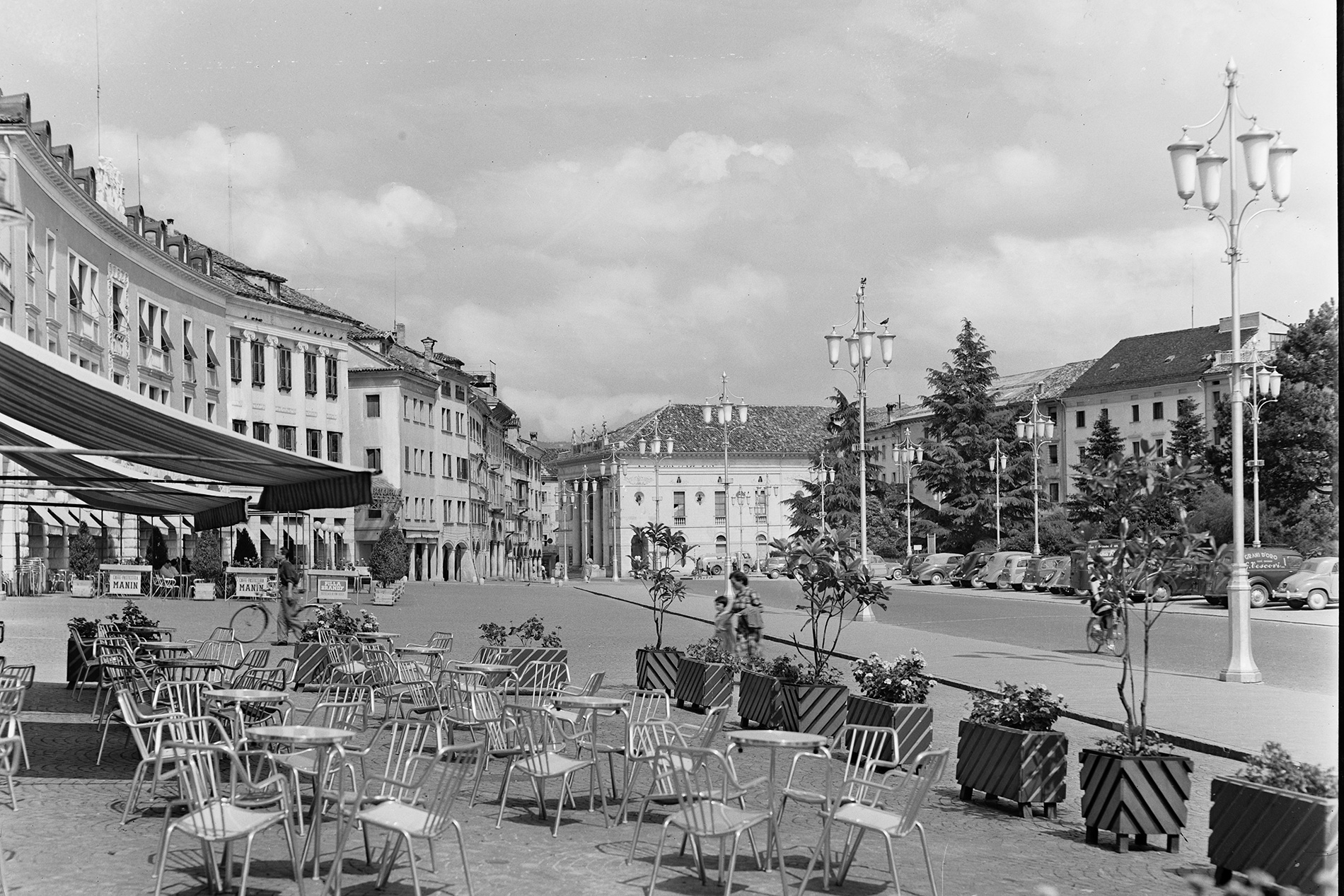 Fondo fotografico G. Burloni